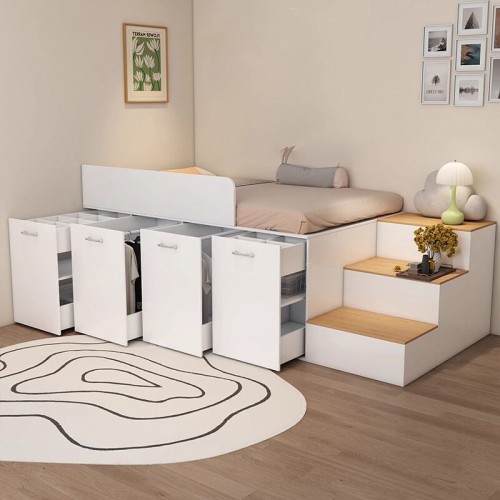 Storage Bedframe
