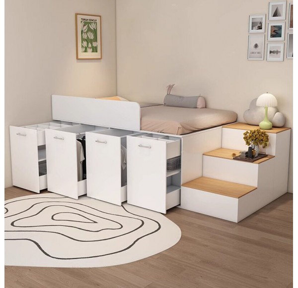 Storage Bedframe