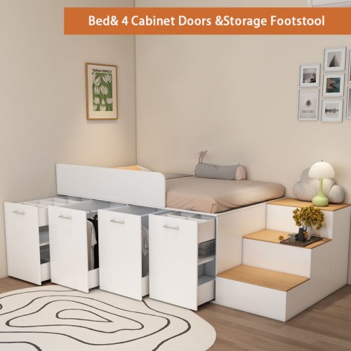 Storage Bedframe