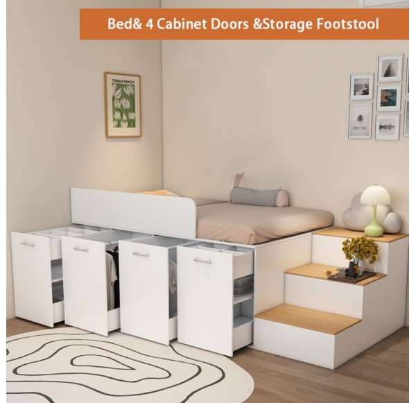 Storage Bedframe