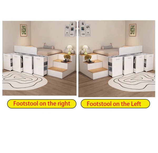 Storage Bedframe