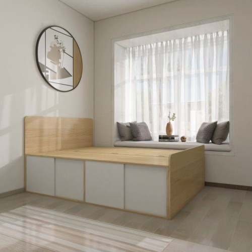 Storage Bedframe