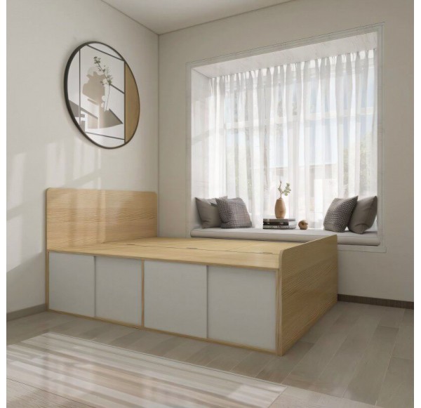 Storage Bedframe