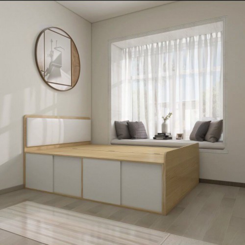 Storage Bedframe