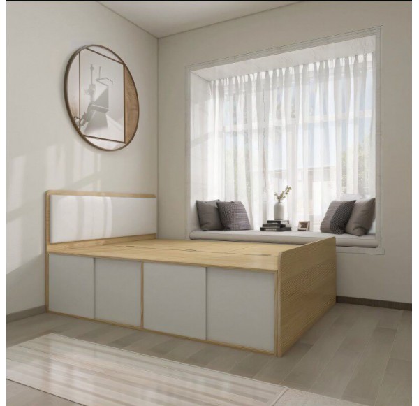Storage Bedframe