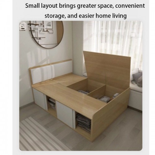 Storage Bedframe
