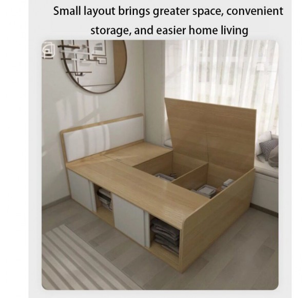 Storage Bedframe