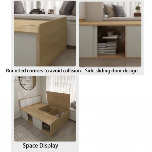 Storage Bedframe