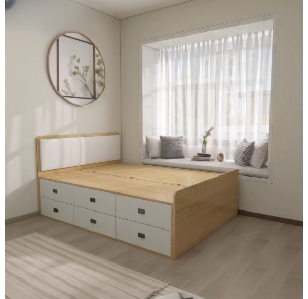 Storage Bedframe