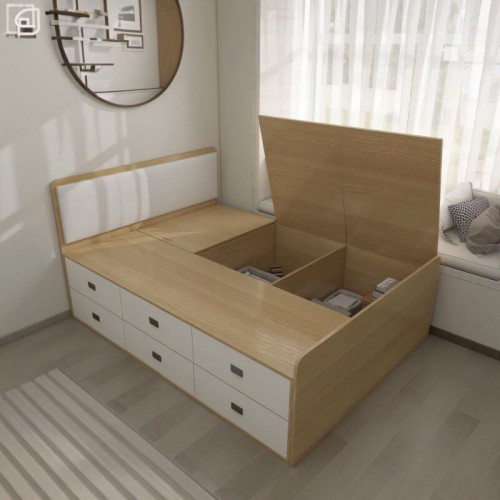 Storage Bedframe