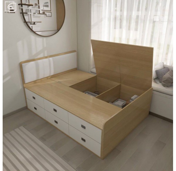 Storage Bedframe