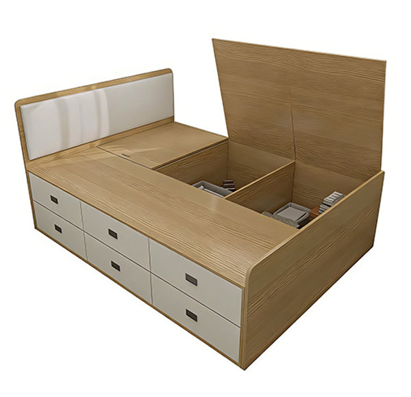 Storage Bedframe