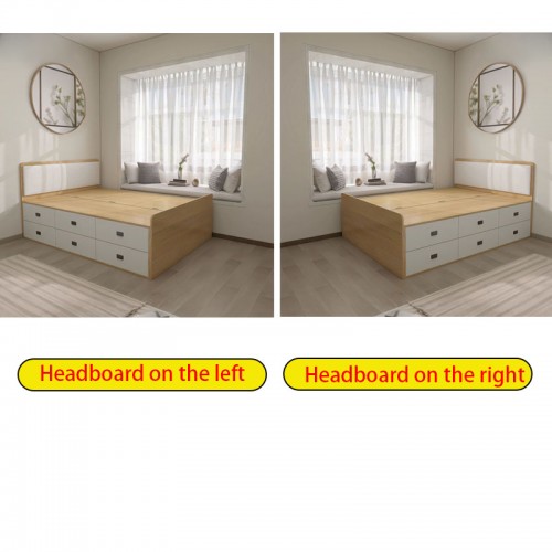Storage Bedframe