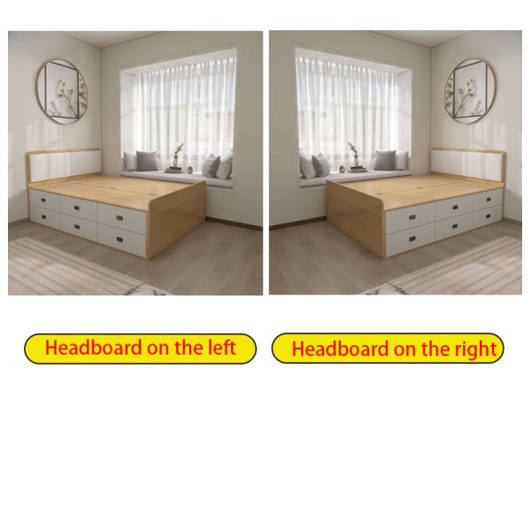 Storage Bedframe