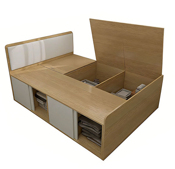 Storage Bedframe