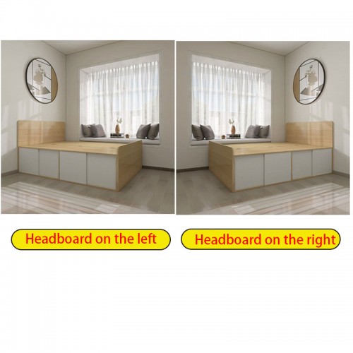 Storage Bedframe
