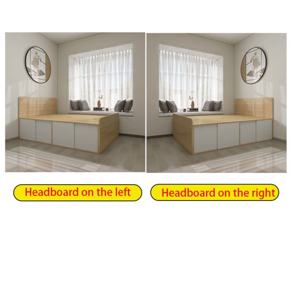 Storage Bedframe