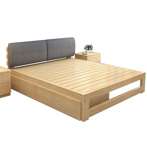 Storage Bedframe