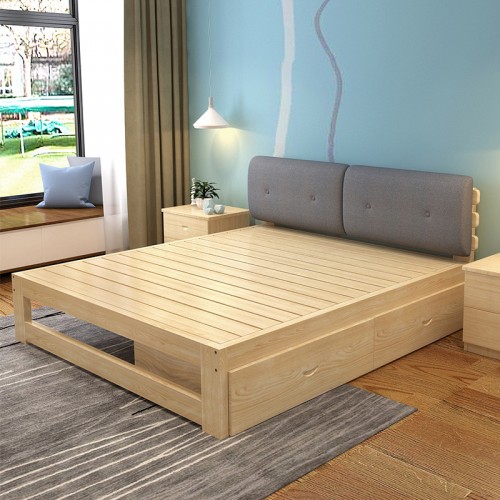 Storage Bedframe