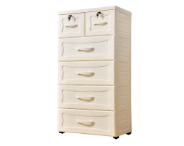 Storage Cabinet Type D(4-6 Tier)