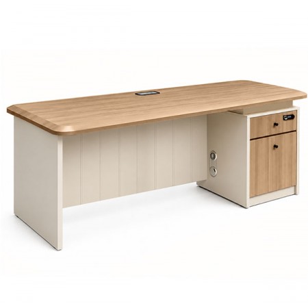 with Lock Study Table -1612