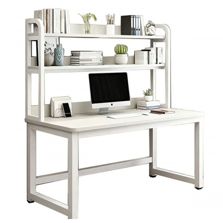 Study Table A84 White 100cm