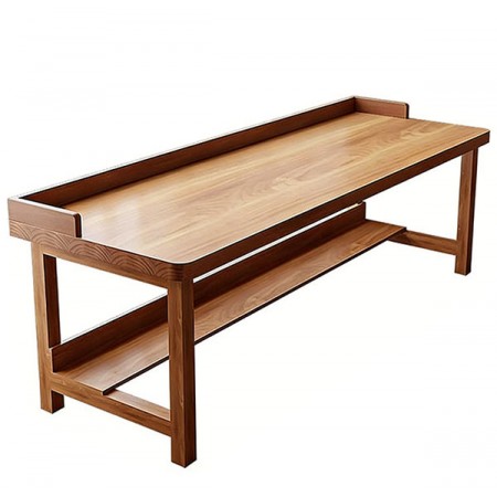 Solid Wood Study Table (Pre-order) SZ070
