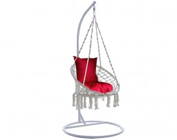 Swing Chair S666 - Off White