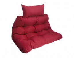 Swing Chair Cushion S333 (Single) - Red