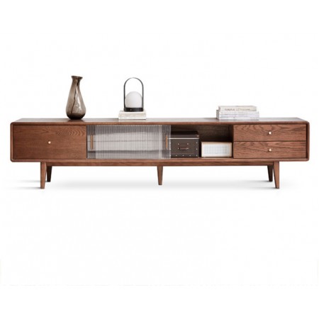 TV Console (Pre-order) A01-Walnut