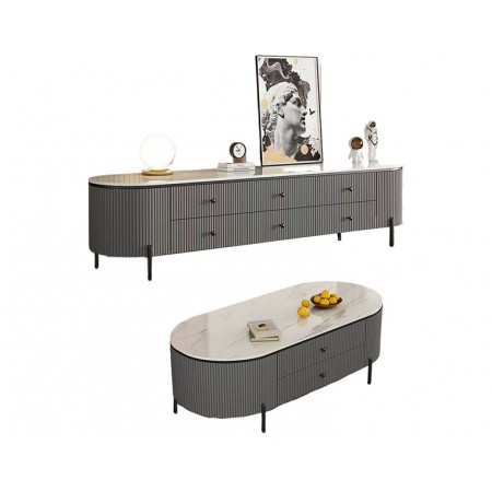 TV Console  (Pre-order) Type DSG217