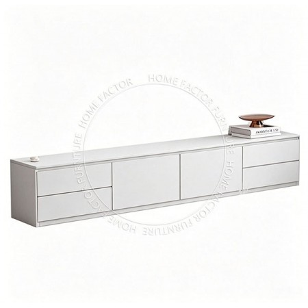 TV Console  DSG402 White 180cm