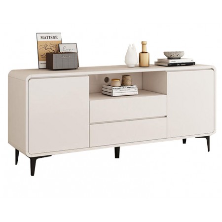 TV Console F22-White