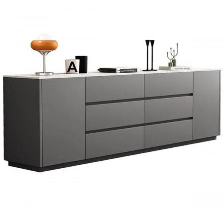 TV Console F82-Grey