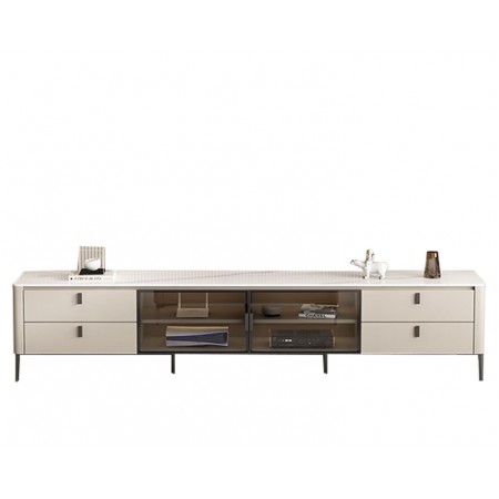 Solid wood TV cabinet (Pre-order) XW-TV09