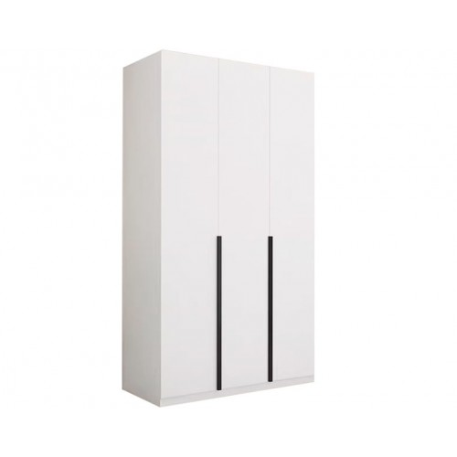 Open door Wardrobe