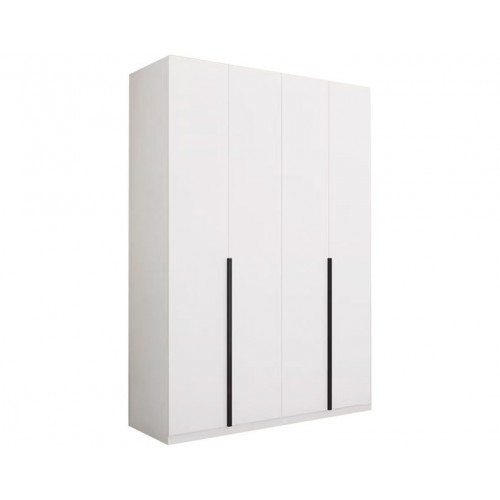 Open door Wardrobe