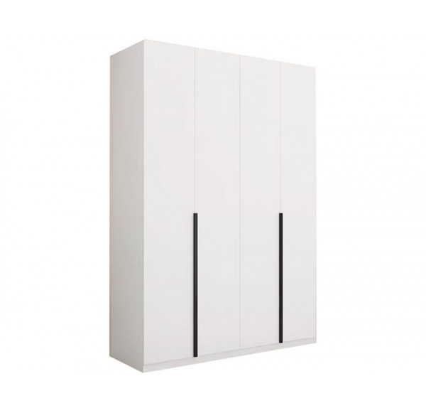 Open door Wardrobe
