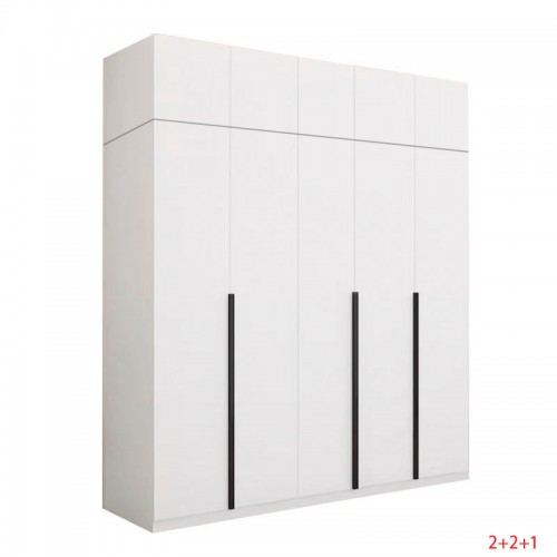 Open door Wardrobe
