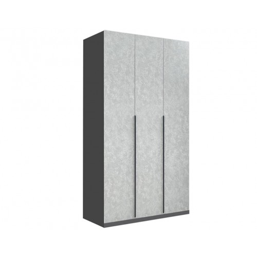 Open door Wardrobe