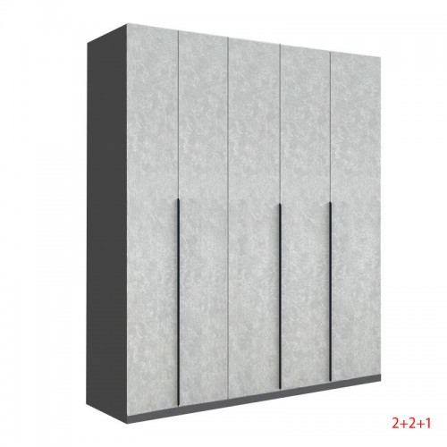 Open door Wardrobe