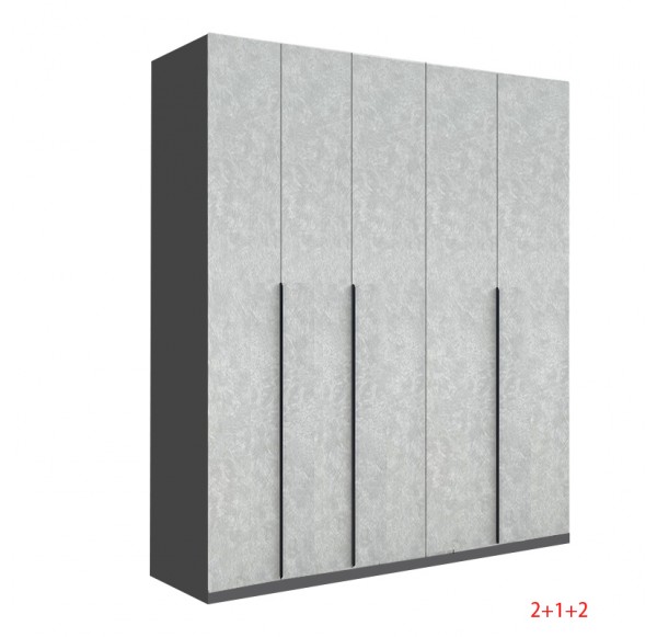 Open door Wardrobe
