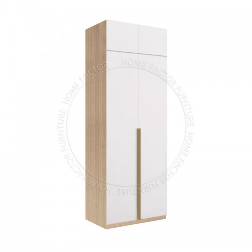 Open door Wardrobe