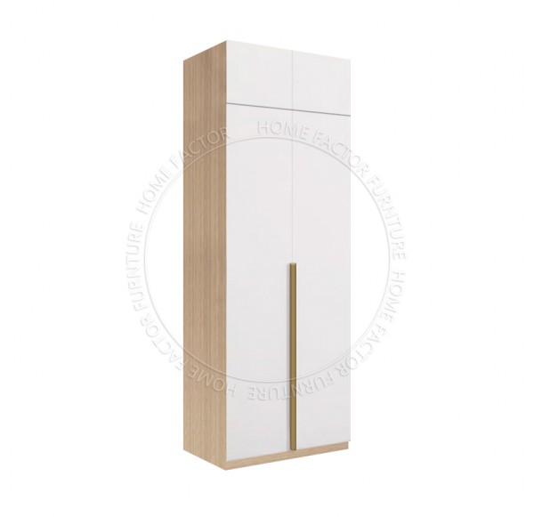 Open door Wardrobe