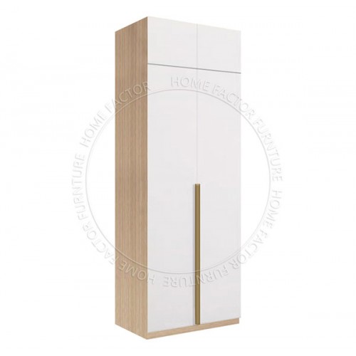 Open door Wardrobe