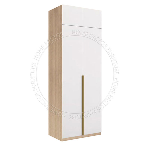 Open door Wardrobe