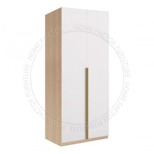 Open door Wardrobe