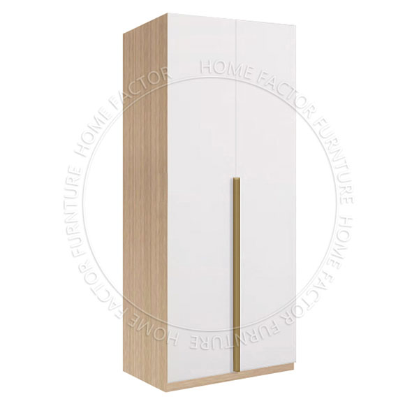 Open door Wardrobe