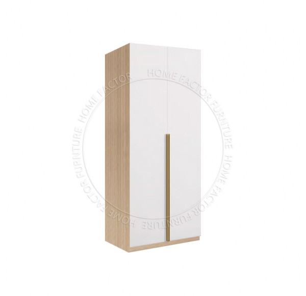 Open door Wardrobe