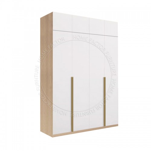 Open door Wardrobe